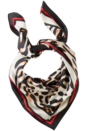 Laura Scott Nickituch, im feminin Look mit Leopard und Kontraststreifen - NEW