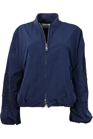 Blonde No.8 Bomberjacke Lavina Ballonärmel mit Paillettenbesatz - Verkäufer: P-Graph GmbH Mode & mehr