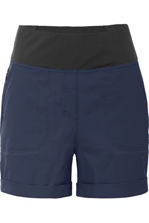 Bergson Outdoorhose PUSULA Short Damen Shorts, leicht, elastisch, strapazierfähig, Normalgrößen, peaco - Verkäufer: