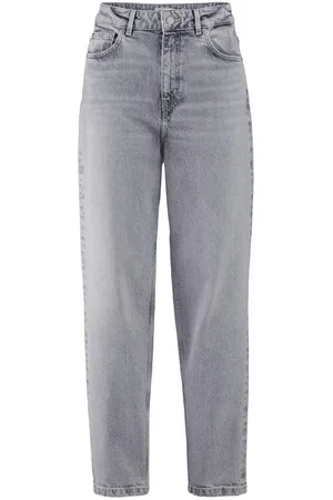 hessnatur 5-Pocket-Jeans NELE High Rise Barrel Leg aus Bio-Denim (1-tlg) - Verkäufer: