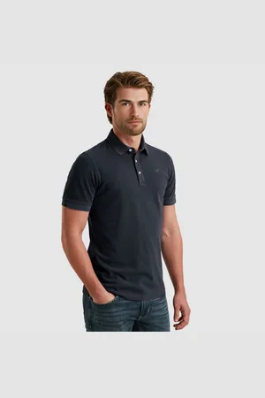 PME Legend™ Poloshirt mit Logo Stickerei