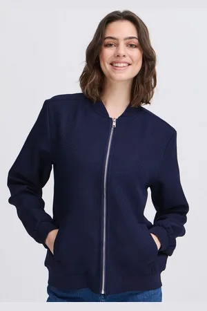 FRANSA Steppjacke FRBOMBER JA 1