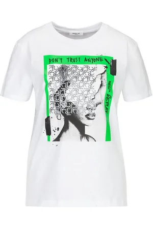Replay T-Shirt COTTON JERSEY - Verkäufer: Marco GmbH