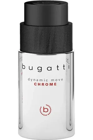 Bugatti Eau de Toilette Dynamic Move Chrome Eau de Toilette 100ml - Verkäufer: Da Meso