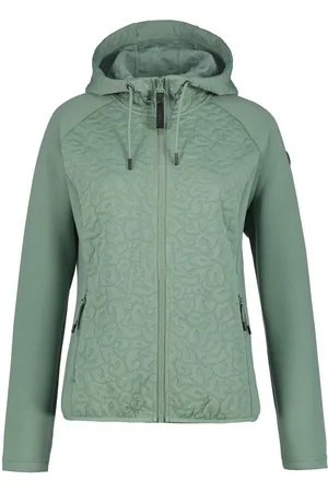 Icepeak Strickfleecejacke Amberg Midlayer mit Kapuze - Verkäufer: sieger-preise