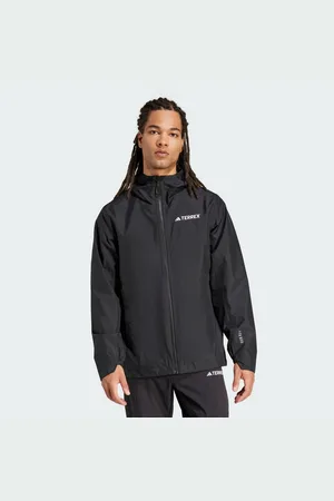 adidas Funktionsjacke TERREX MULTI 2.5L RAIN.RDY REGENJACKE - Verkäufer: adidas AG