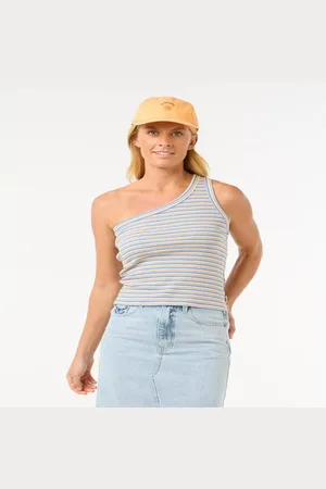 Rip Curl Tanktop Asymmetrisches Tanktop Las Dalia - Verkäufer: MOOLOOLABAS