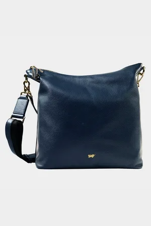 Braun büffel Umhängetasche HANNA Hobo Bag M navy - Verkäufer: