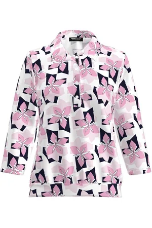 Frank Walder 3/4-Arm-Shirt aus Ecovero Viskose - Verkäufer: Held Fashion Retail