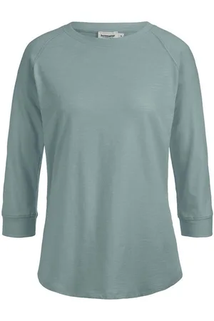 hessnatur T-Shirt Slub Regular aus reiner Bio-Baumwolle (1-tlg) - Verkäufer: