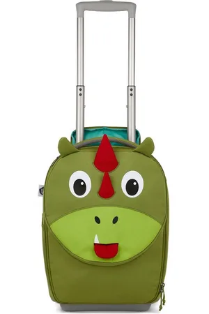 Affenzahn Kinderkoffer, 2 Rollen, Polyester - Verkäufer: WE LOVE BAGS