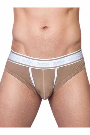 2EROS Slip Titan Brief Underwear Amphora Brown M - Verkäufer: FScommerce