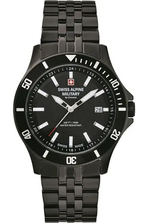Swiss Alpine Military Quarzuhr 7022.1177SAM - Verkäufer: Preiswert24