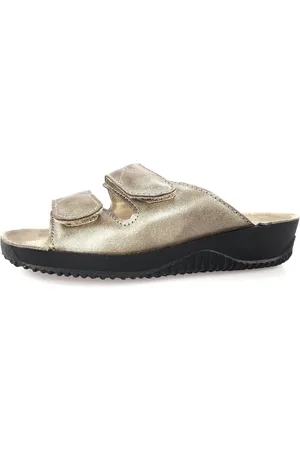 Rohde Pantolette Hausschuh - Verkäufer: H&D Schuhcompany