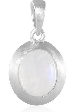 Cavill Anhänger Set Regenbogen-Mondstein Silber-Anhänger, 2,552ct Indien (1-tlg) - Verkäufer: Juwelo Deutschland GmbH