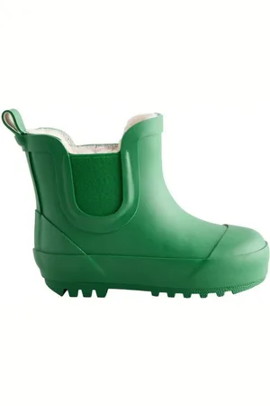Next Knöchelhohe Gummistiefel mit warmem Futter Gummistiefel (1-tlg) - Verkäufer: Germany GmbH