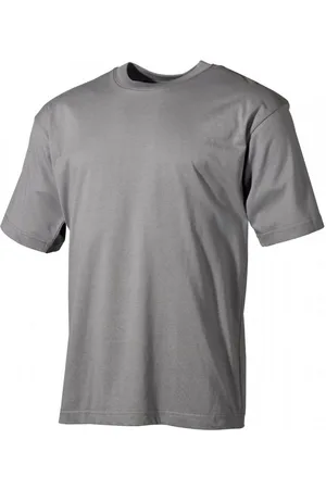 MFH T-Shirt US Tarn T-Shirt, halbarm, 160g/m² - Army T-Shirt. - Verkäufer: DaGecko
