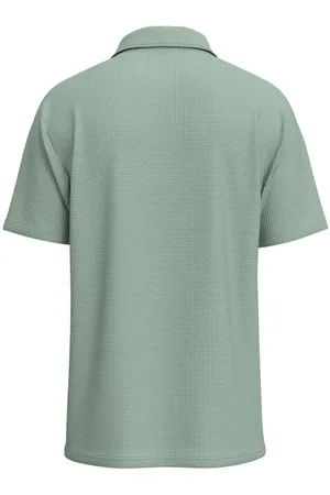 SELECTED Poloshirt - strukturiertes - Polo Herren - kurzarm Polo - Verkäufer: Schneider Fashion Store