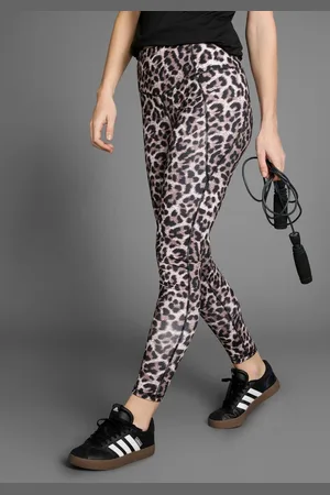 FAYN SPORTS Leggings mit Formnähten und hohem Bund für die perfekte Passform
