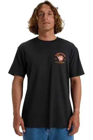 Billabong T-Shirt Lunch Break