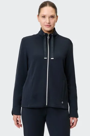 JOY SPORTSWEAR Fleecejacke FLEECEJACKE EUGENIA