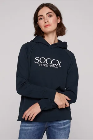Soccx Kapuzensweatshirt