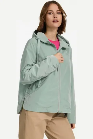 Manisa Kurzjacke mit Kapuze