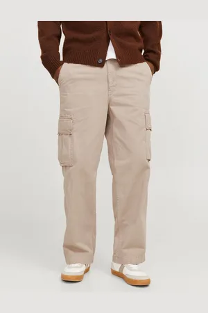 JACK & JONES Cargohose JPSTBILL ATLAS CARGO PANTS NOOS