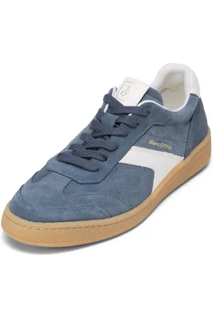Marc O’ Polo Aus edlem Rindleder Sneaker