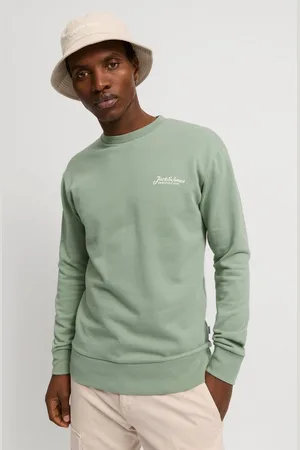 JACK & JONES Sweatshirt JJBEAU SWEAT CREW NECK