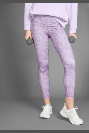 FAYN SPORTS 7/8-Leggings mit hohem Bund