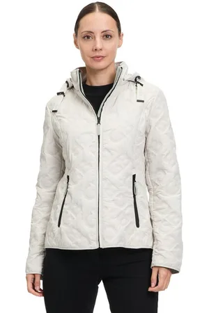 gil-bret Outdoorjacke mit Kapuze