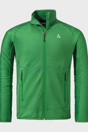 Schöffel Fleecejacke Hiking Fleece Jk Style Cascata MNS
