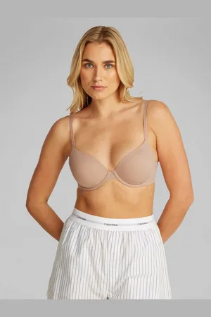 Calvin Klein Bügel-BH LL FULL COVERAGE mit Logo an den Riemen