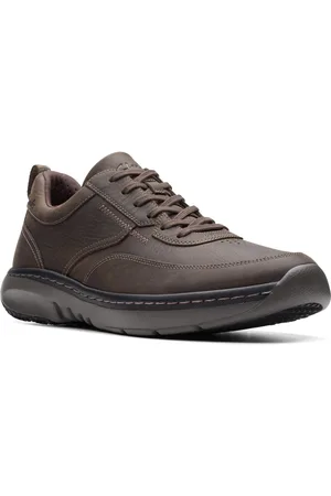 Clarks Pro Lace Schnürschuh, Schnürschuh, Komfortschuh mit bequemer Laufsohle