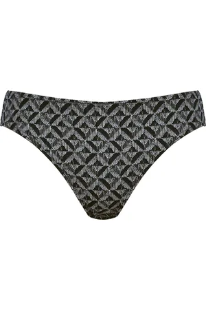 NATURANA Bikini-Hose (1-St) mit stilvollem Muster