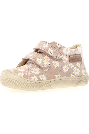 Naturino BAREFOOT AMUR VL PR Barfußschuh Babyschuh mit Print, Größenschablone zum Download