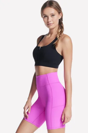 Skechers Sport-Bustier BOLD BLACK