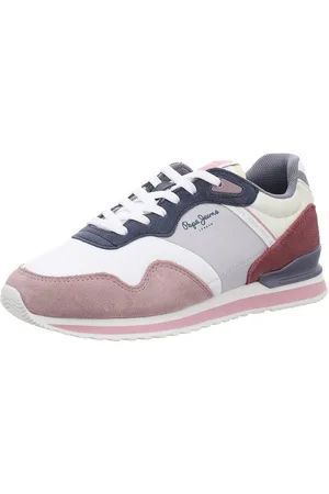 Pepe Jeans London Print Sneaker - Verkäufer: Schuhfachmann.de