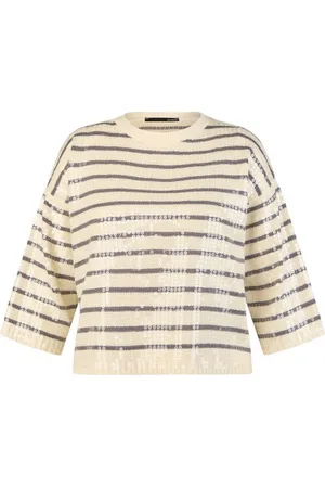 Le Comte 3/4 Arm-Pullover Pullover - Verkäufer: Heynmöller-Kleidung GmbH
