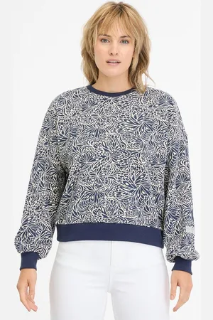 Ragwear Sweatshirt WUSS PRINT