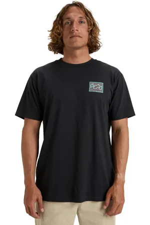 Billabong T-Shirt Crayon Wave