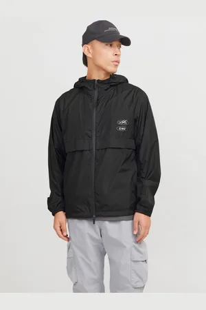 JACK & JONES Windbreaker JCOCNZ PARIS WINDBREAKER JACKET NOOS