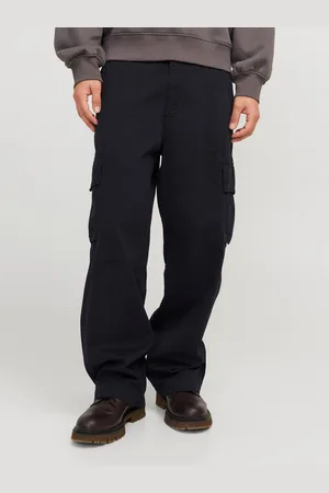 JACK & JONES Cargohose JPSTBILL ATLAS CARGO PANTS NOOS