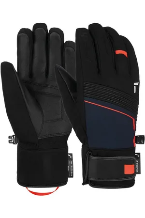 Reusch Skihandschuhe Louis R-TEX® XT mit wasserdichter und atmungsaktiver Funktion