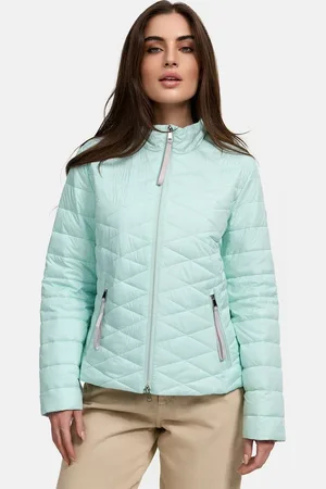 Manisa Steppjacke mit Diamondsteppung