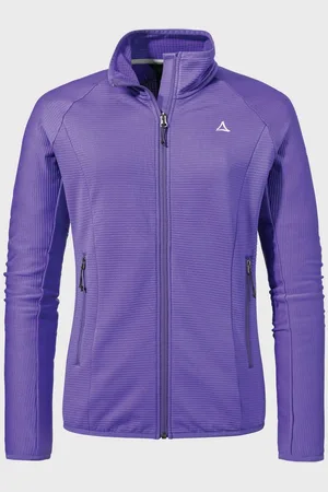 Schöffel Fleecejacke Hiking Fleece Jk Style Cascata WMS