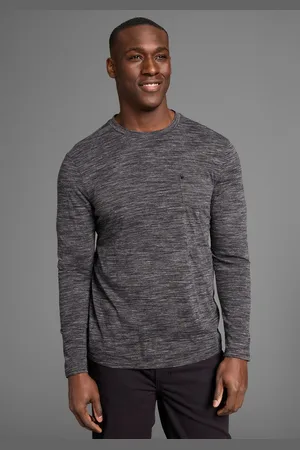 Bruno Banani Langarmshirt Langarmshirt in schmaler Passform