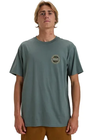 Billabong T-Shirt Rotor Fill