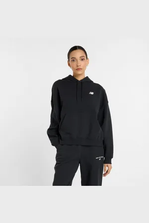 New Balance Kapuzensweatshirt REIMAGINED FLEECE HOODIE